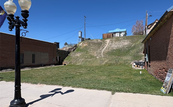 Pictures of Land property located at 133 W Broadway, Philipsburg, MT 59858 for sales - image #1