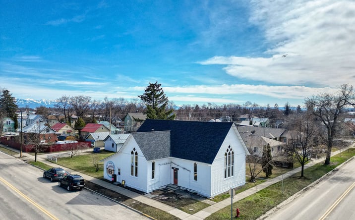 Pictures of Retail property located at 203 5th Avenue W, Kalispell, MT 59901 for sales - image #1