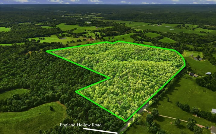 Pictures of Land property located at 74600 S 4695 Road, Stilwell, OK 74960 for sales - image #1