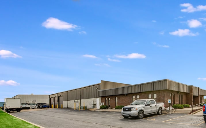 Pictures of Industrial property located at 9325 Gulfstream Dr, Frankfort, IL 60423 for sales - image #1