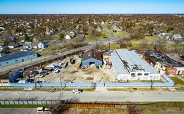Pictures of Industrial, Mixed Use property located at 10371 NORTHLAWN Street, Detroit, MI 48204-2021 for sales - image #1