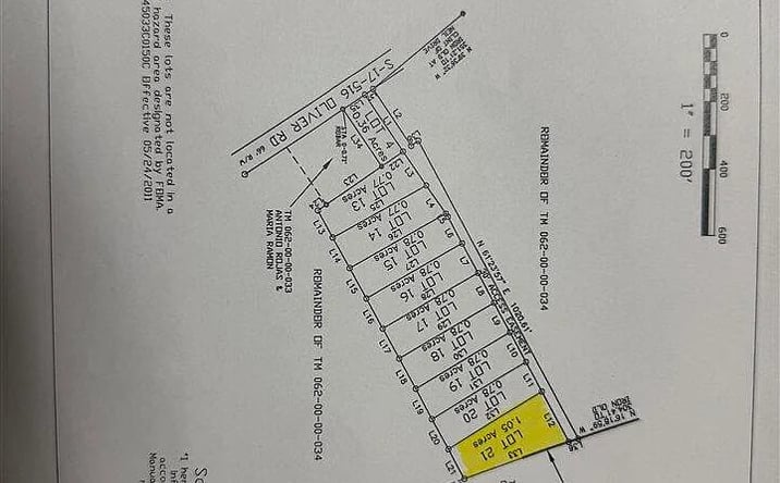Pictures of Land property located at 21 Heidi Ln, Hamer, SC 29547 for sales - image #1