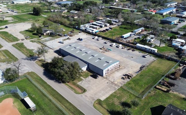 Pictures of Industrial property located at 18906 Turnip St, Klein, TX 77379 for sales - image #1
