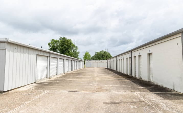 Pictures of Hospitality, Land, Self Storage property located at 126 N Hollywood Rd, Houma, LA 70364 for sales - image #1