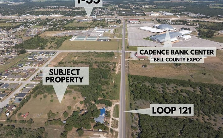 Pictures of Land property located at 901 Loop 121, Belton, TX 76513 for sales - image #1
