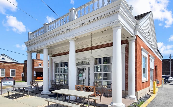 Pictures of Special Purpose property located at 114 N. Sandusky St., Bellevue, OH 44811 for sales - image #1