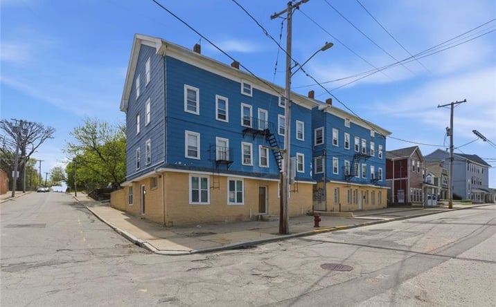 image of property at 126 SAYLES ST Woonsocket RI 02895