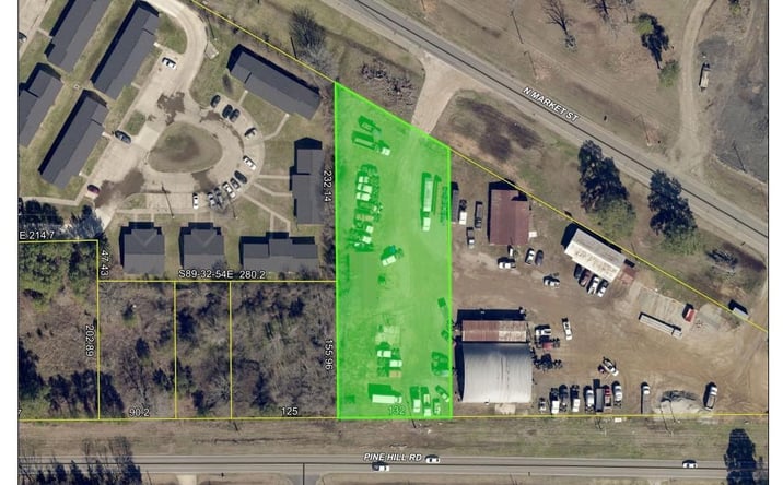 Pictures of Special Purpose property located at 4317 N Market Street, Shreveport, LA 71107 for sales - image #1