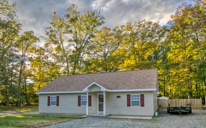 Pictures of Multifamily property located at 205-207 Neck O Land Rd, Williamsburg, VA 23185 for sales - image #1