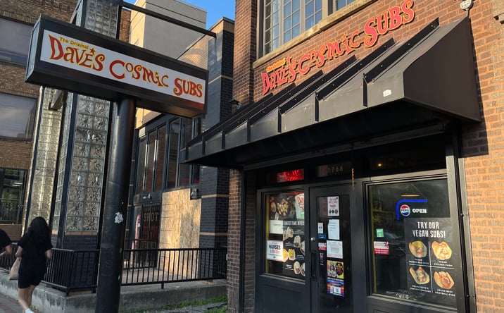 Pictures of Retail, Business for Sale property located at 1766 North High Street, Columbus, OH 43201 for sales - image #1