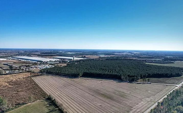 Pictures of Land property located at Tbd W Highway 34, Dillon, SC 29536 for sales - image #1