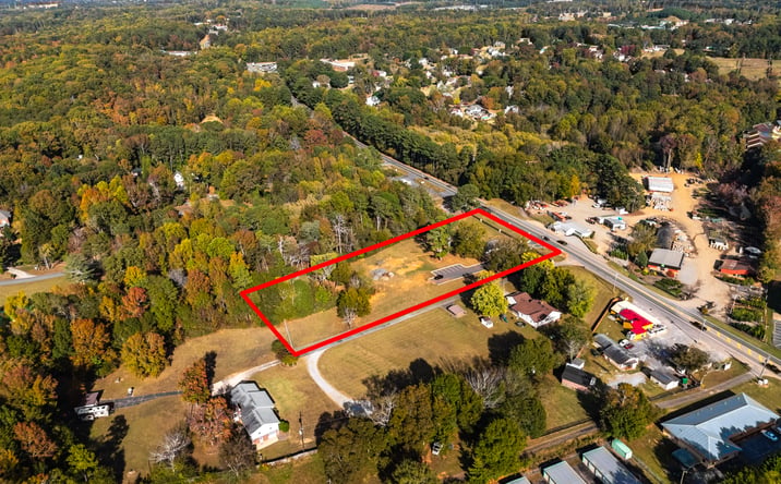 Pictures of Mixed Use, Land property located at 1535 Dahlonega Highway, Cumming, GA 30040 for sales - image #1