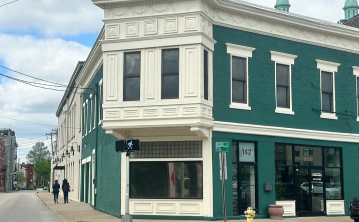 Pictures of Retail, Office, Mixed Use property located at 138 West Pike Street, Covington, KY 41011 for sales - image #1