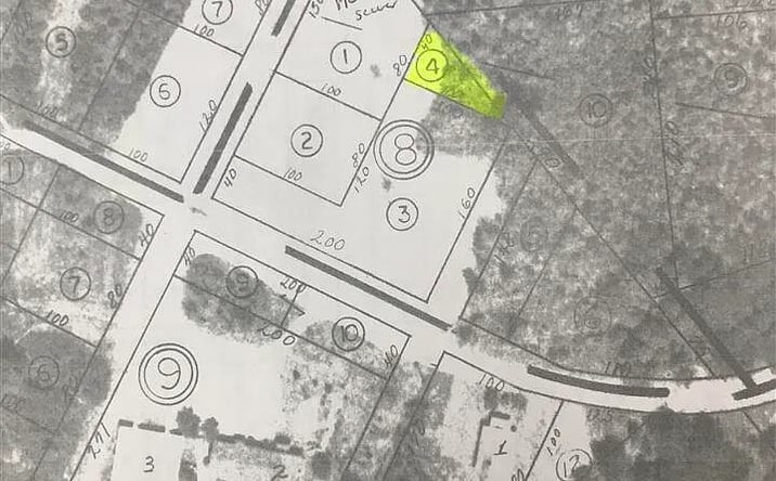 Pictures of Land property located at Lot 43 Willis St, Latta, SC 29565 for sales - image #1