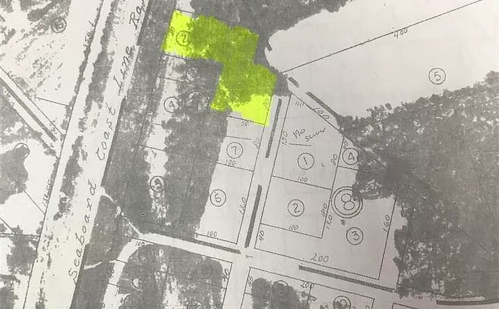 Pictures of Land property located at 3-4 Willis St, Latta, SC 29565 for sales - image #1