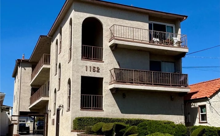 Pictures of Multifamily property located at 1152 W. 24th St., San Pedro, CA 90731 for sales - image #1