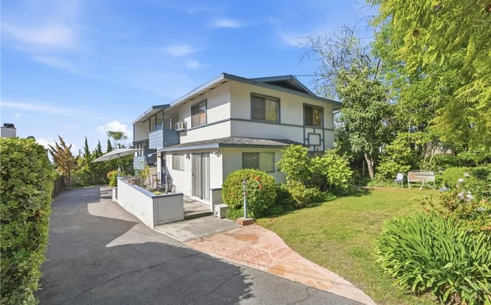 Pictures of Multifamily property located at 126 E Highland, Sierra Madre, CA 91024 for sales - image #1
