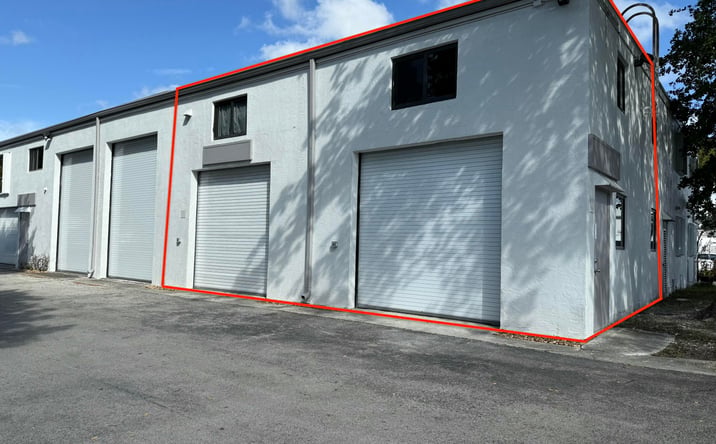 Pictures of Industrial property located at 1777 Blount Road # 515, Pompano Beach, FL 33069 for sales - image #1