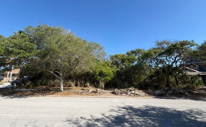 Pictures of Land property located at 70 Ocean Way Drive, Ponce Inlet, FL 32127 for sales - image #1