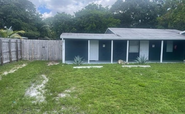 Pictures of Multifamily property located at 1041 NE 35th St, Oakland Park, FL 33334 for sales - image #1