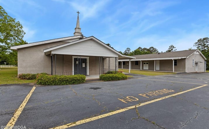 Pictures of Special Purpose, Industrial, Office property located at 5221 Nisbet Drive, Macon, GA 31206 for sales - image #1