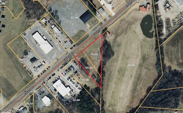 Pictures of Land property located at 3520-3530 Eastend Drive, Humboldt, TN 38343 for sales - image #1
