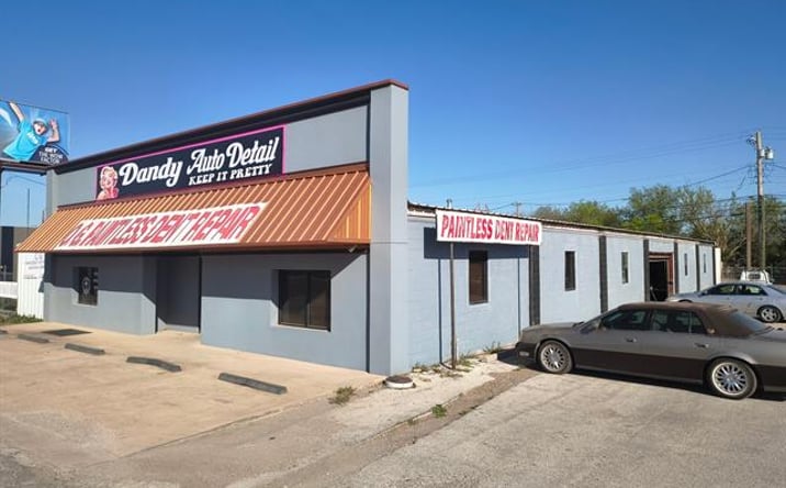 Pictures of Industrial property located at 1939 S Treadaway Boulevard, Abilene, TX 79602, 1941 S Treadaway Boulevard, Abilene, TX 79602 for sales - image #1
