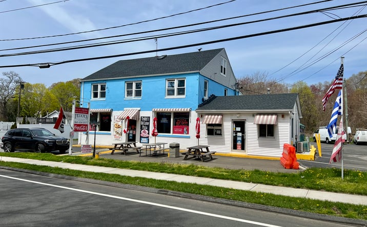 Pictures of Retail, Multifamily, Mixed Use property located at 264 Shore Road, Old Lyme, CT 06371 for sales - image #1