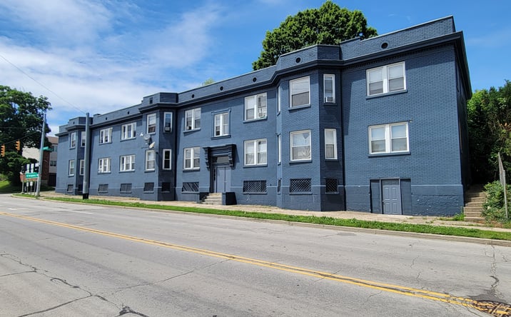 Pictures of Multifamily property located at Norwood Avenue, Norwood, OH 45212 for sales - image #1