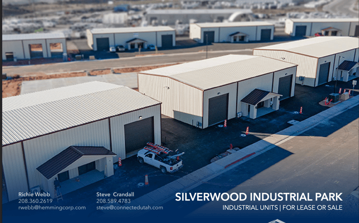 Pictures of Industrial property located at 780 Old Highway 91, Hurricane, UT 84737 for sales - image #1