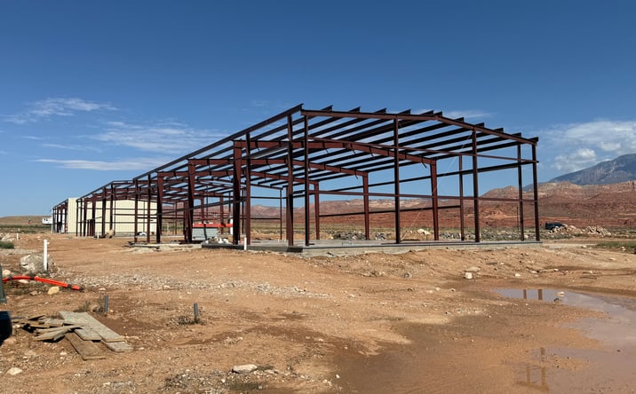 Pictures of Industrial property located at 780 Old Highway 91, Hurricane, UT 84737 for sales - image #1