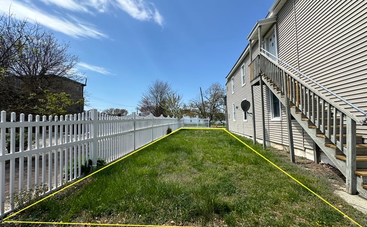 Pictures of Land property located at 108 North Indiana Avenue, Atlantic City, NJ 08401 for sales - image #1
