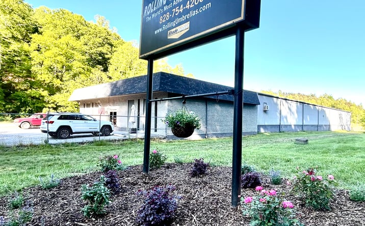 Pictures of Industrial property located at 1932 Valway Road Northwest, Lenoir, NC 28645 for sales - image #1