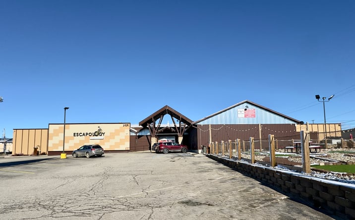 Pictures of Retail, Multifamily, Office, Mixed Use property located at 3101 E Grand River, LANSING, MI 48912 for sales - image #1