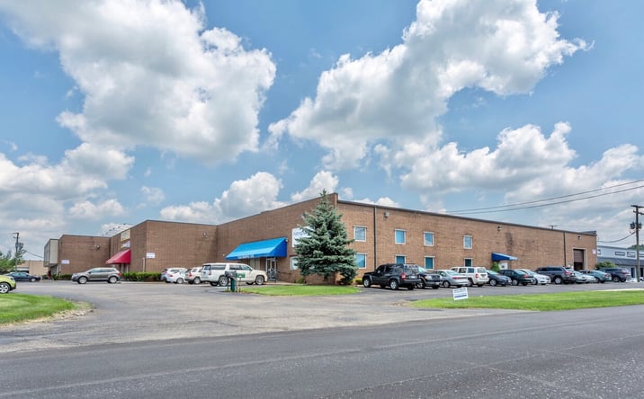 Pictures of Industrial property located at 7584 Whipple Avenue Northwest, North Canton, OH 44720 for sales - image #1
