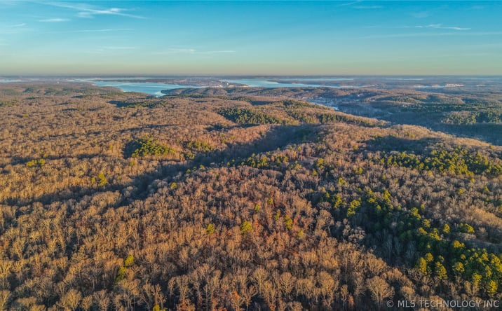 Pictures of Land property located at 596 Road, Grove, OK 74344 for sales - image #1