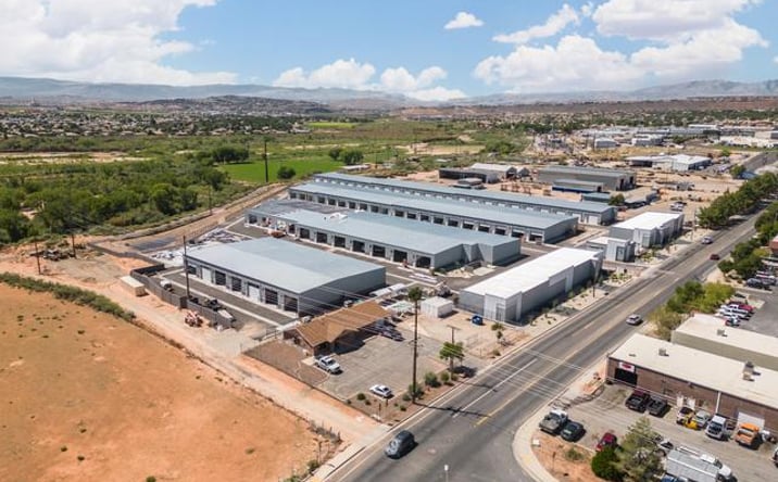 Pictures of Industrial property located at 24 E INDUSTRIAL DR G, Washington, UT 84780 for sales - image #1