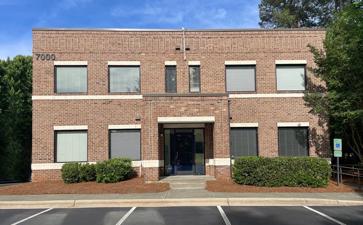 Pictures of Office property located at 7000 Harps Mill Road, Raleigh, NC 27615 for sales - image #1