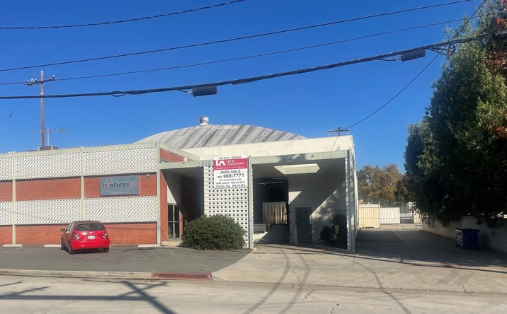 Pictures of Industrial property located at 12519 Putnam St, Whittier, CA 90602 for sales - image #1