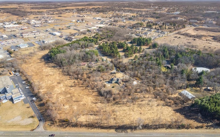 Pictures of Land property located at Lot 1 & 2 Northside Dr, Portage, WI 53901 for sales - image #1