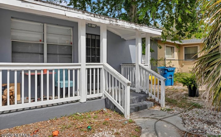 Pictures of Multifamily property located at 5210 DODGE Road, Jacksonville, FL 32209 for sales - image #1