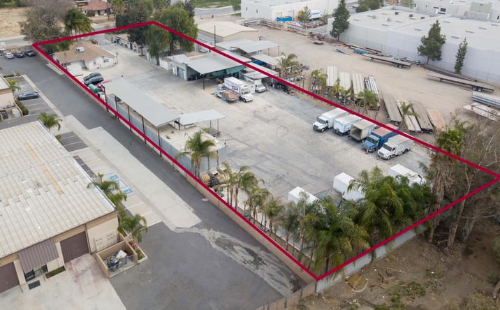 Pictures of Retail, Land property located at 6726 Doolittle Ave, Riverside, CA 92503 for sales - image #1