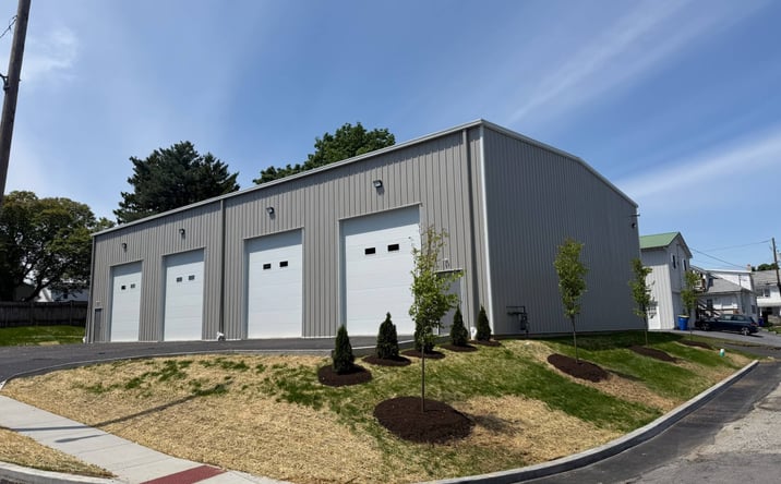 Pictures of Industrial property located at 119 SEVENTH ST, NEW CUMBERLAND, PA 17070-1956 for sales - image #1