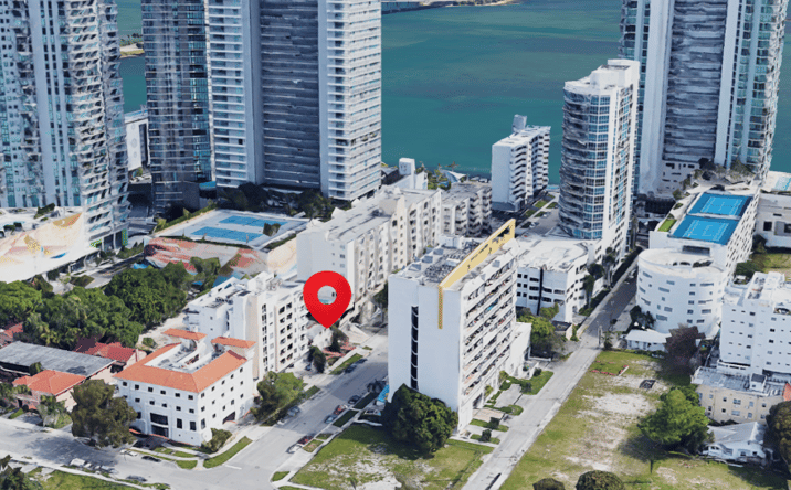 Pictures of Multifamily, Hospitality, Land property located at 437 Northeast 30th Street, Miami, FL 33137 for sales - image #1