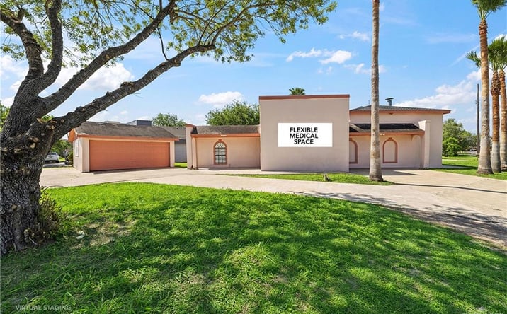 Pictures of Office property located at 1649 Sam Houston Drive, Harlingen, TX 78550 for sales - image #1