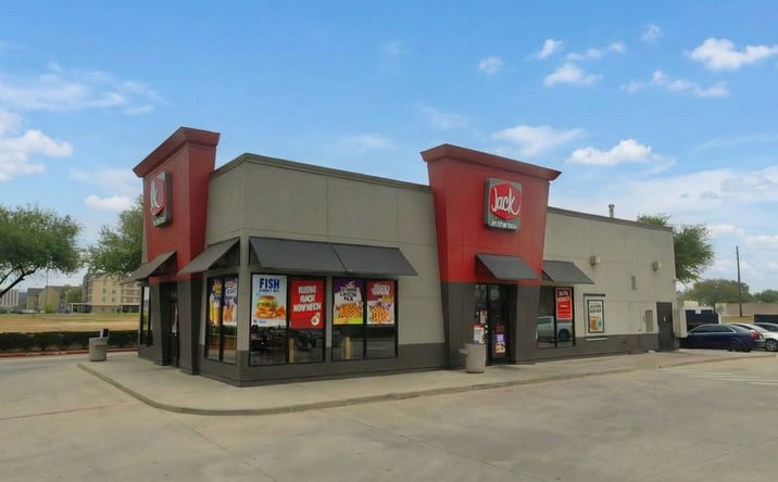 Pictures of Retail property located at 739 N Sam Houston Pkwy E, Houston, TX 77060 for sales - image #1