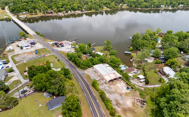 Pictures of Office, Industrial, Mixed Use property located at 5108 Old Laurens Road, Greenwood, SC 29649 for sales - image #1