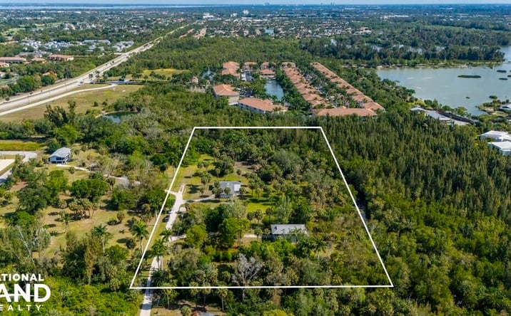 Pictures of Land property located at 7046 Maida Ln, Fort Myers, FL 33907 for sales - image #1