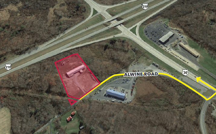 Pictures of Industrial, Land property located at 328 Alwine Road, Boswell, PA 15531-2123 for sales - image #1