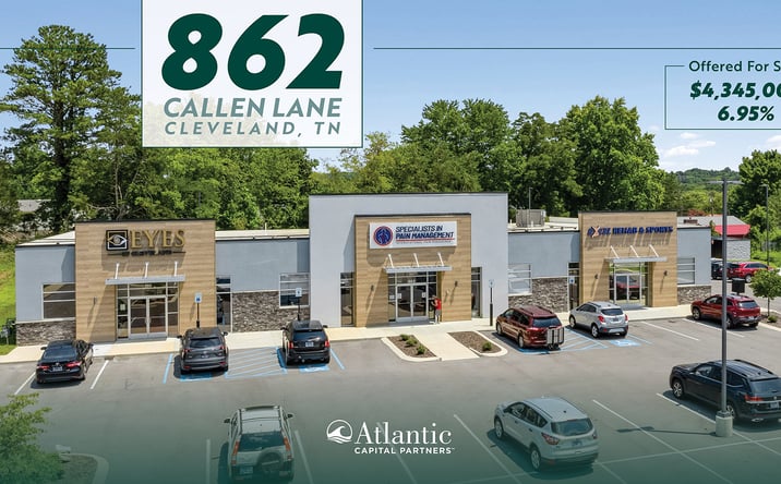 Pictures of Retail, Office, Special Purpose property located at 862 Callen Lane, Cleveland, TN 37312 for sales - image #1